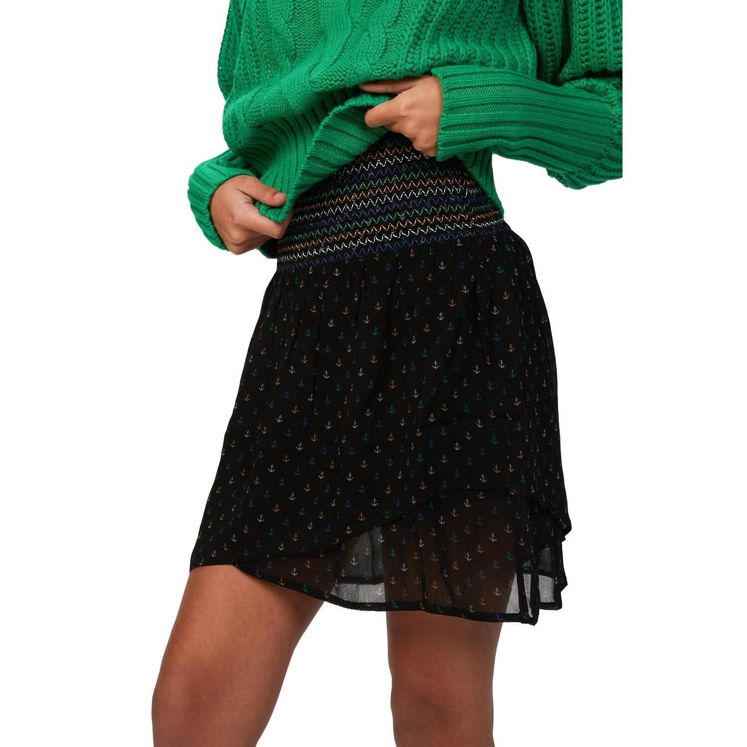 New Munthe Town Skirt In Black